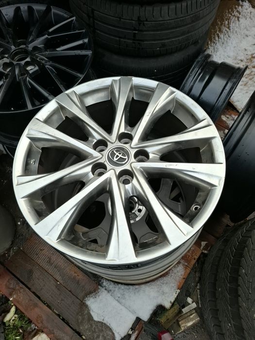 Vand jante, roti Toyota Rav 4, Corola, Chr