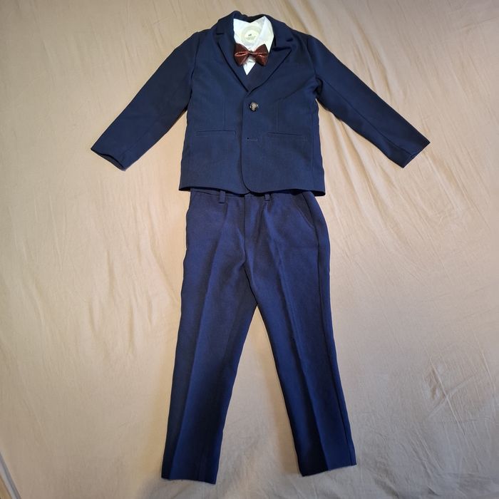 Детски официален костюм комплект 104 см