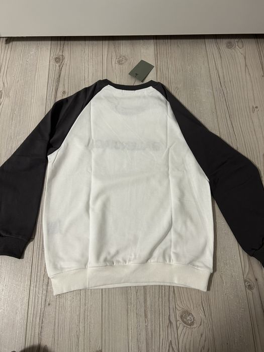 Bluza Balenciaga Alb