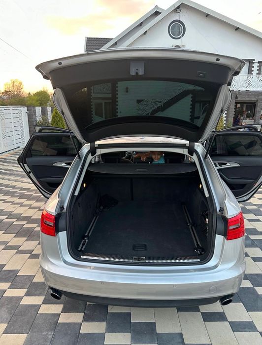 Audi A6 C7 2014 întreținut