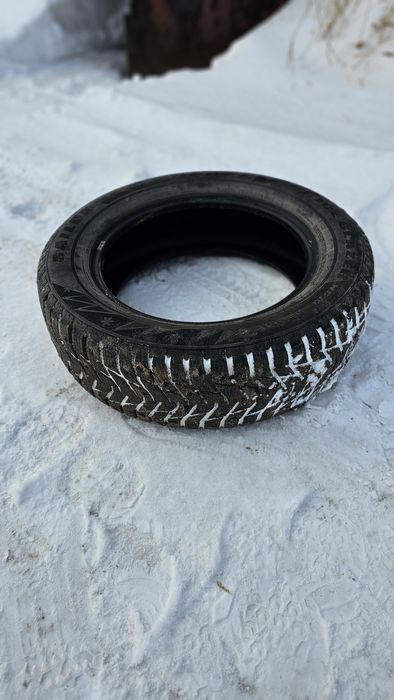 Шины зимние на шипах