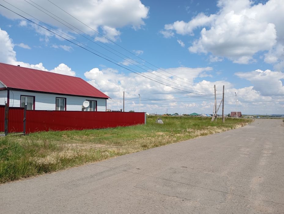 Продам дом в Зеренде