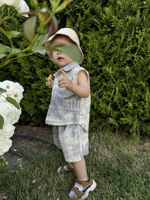 Модные и стильные детские вещи