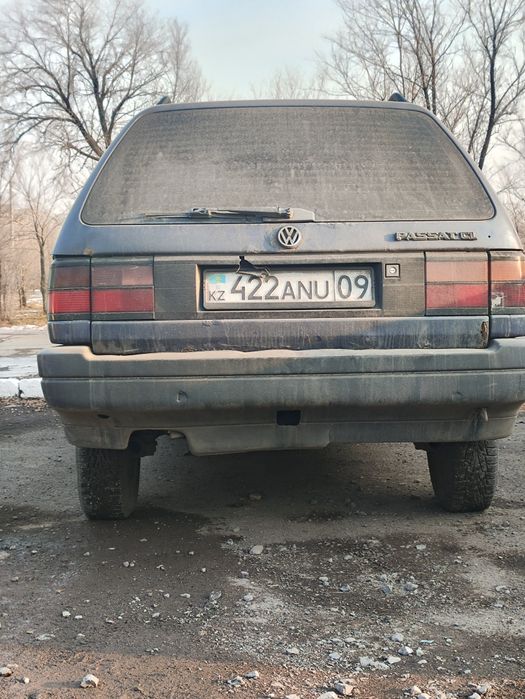 Пассат универсал Б3