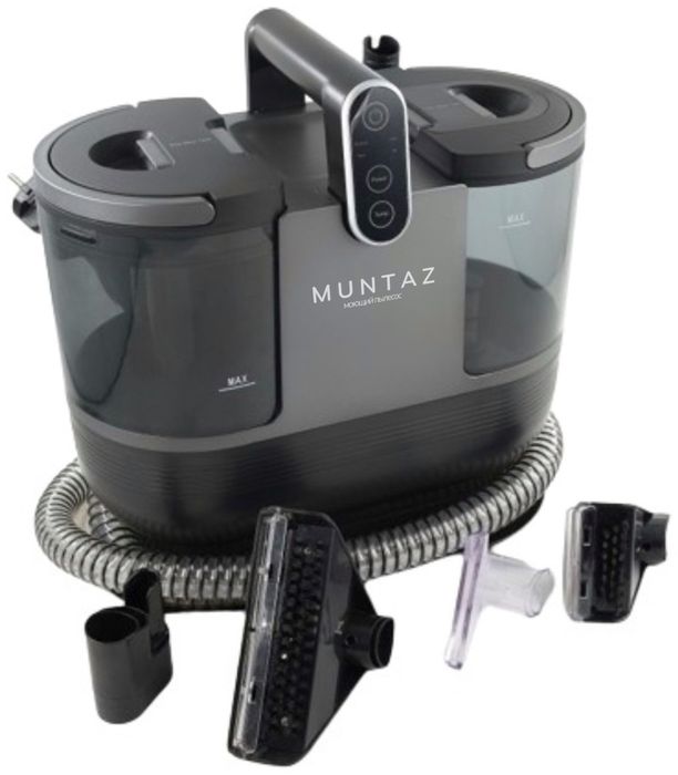 Моющий полисос  парогенератор