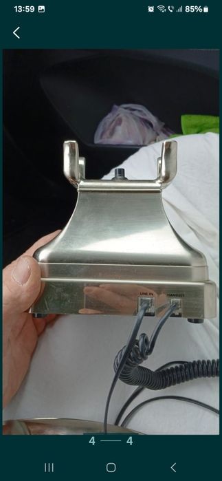 Telefon imitație retro