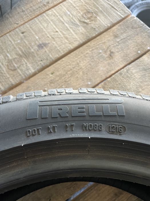 225/50/18 PIRELLI 2бр. 5.5-6мм