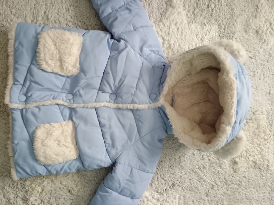 Яке за бебе от ZARA