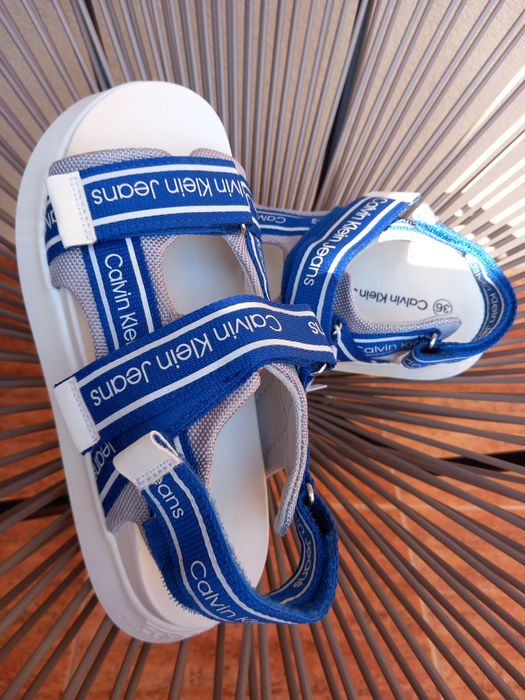 Сандали Calvin Klein