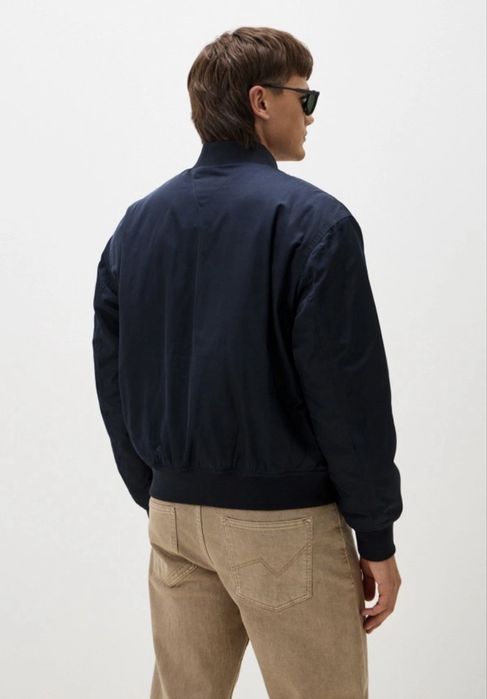 Tommy Hilfiger Water Repellent Thermal Bomber Jacket