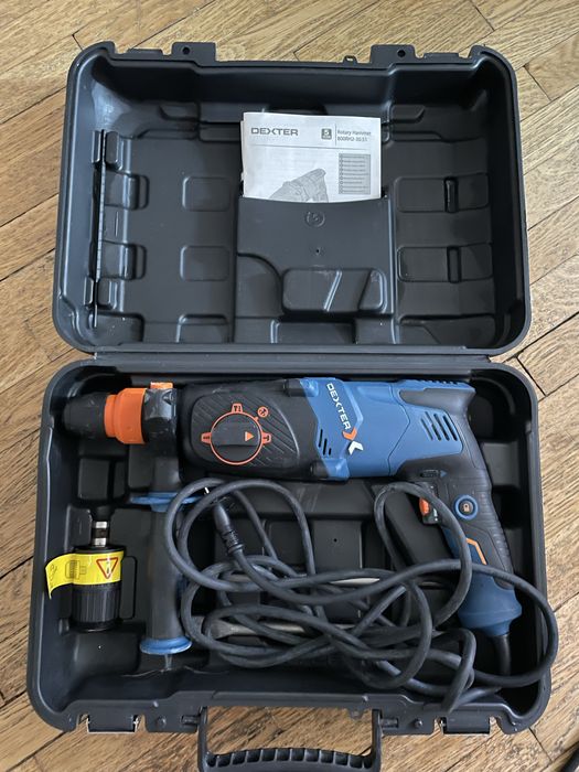 Ciocan rotopercutor 800W 2.9j