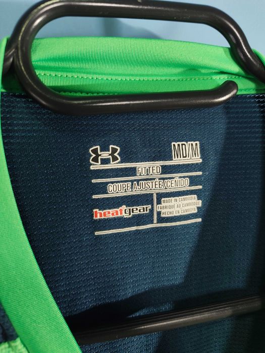 Under Armour Тениска/Мъжка М