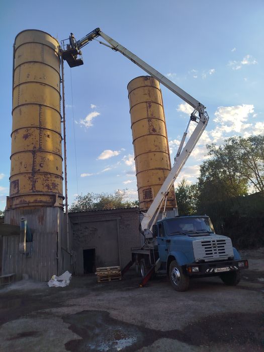 Автовышка 22метра.