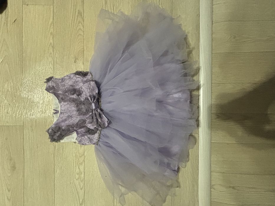 платье детское  .