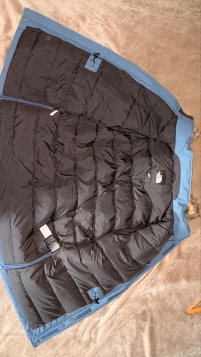 The North Face Men’s Gotham III 600-Down Warm Insulated Winter Jacket