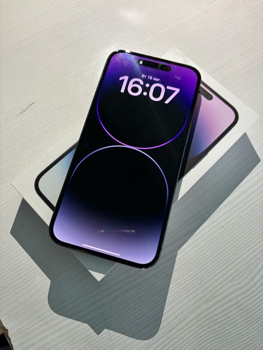 iPhone 14 Pro Max 512 ГБ, АКБ 88%
