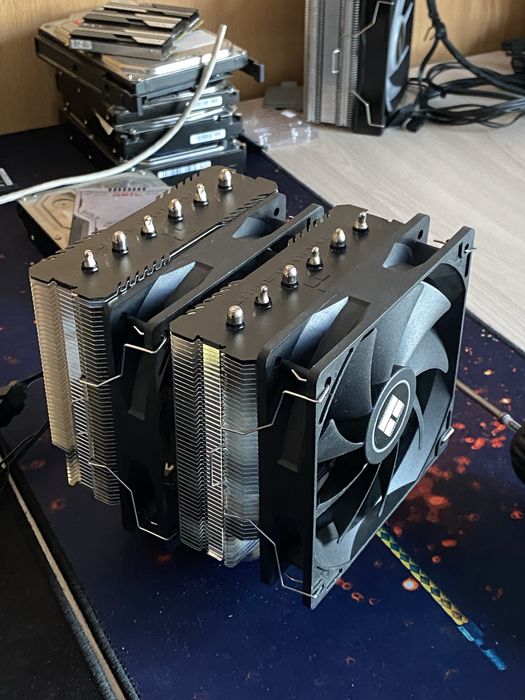 Кулер Thermalright Peerless Assassin 120