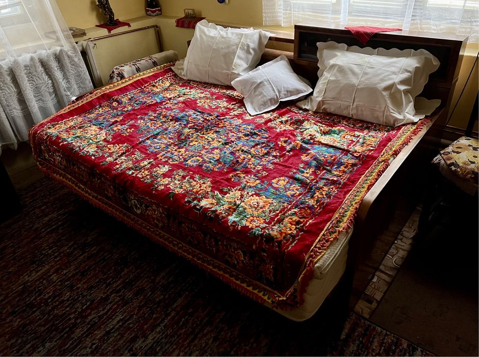 Mobila veche nuc, 12 obiecte