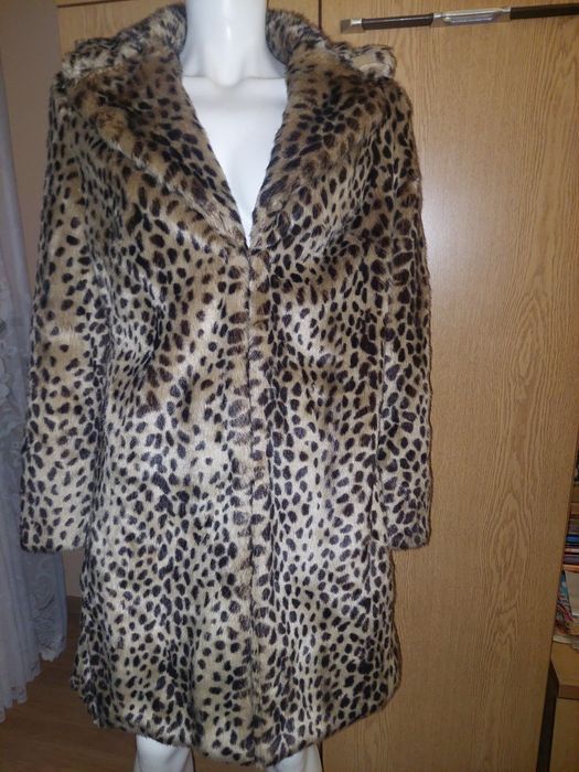 Дамско   тигрово палто