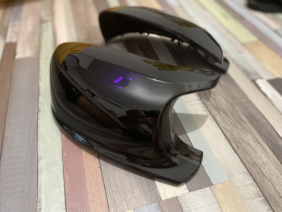 BMW Капаци за огледала Е84 X1 E84 X3 F25 /2010-2013/ *M изглед Х1 Х3