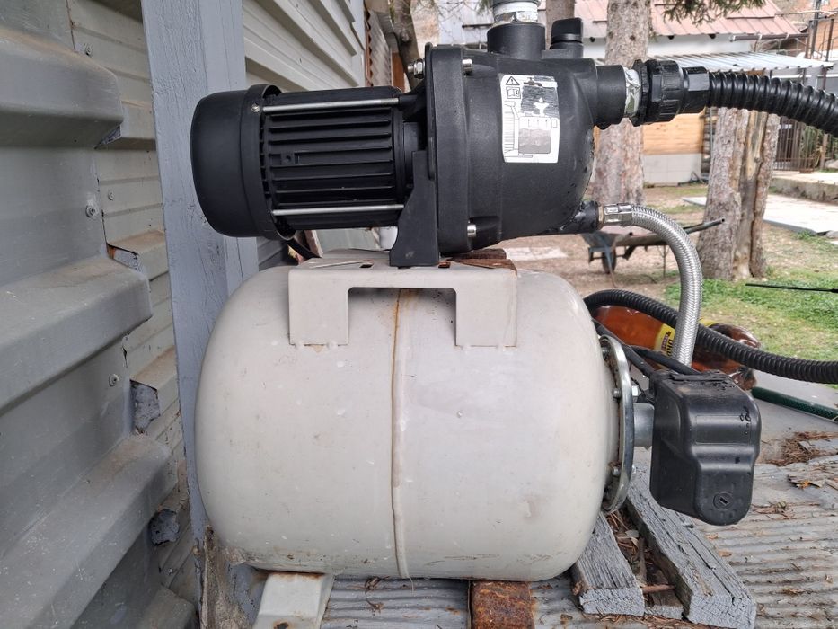 Хидрофорна помпа Steinberg