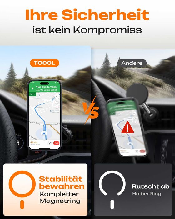 Husa Noua Telefon iPhone 17 Pro Max compatibila cu MagSafe