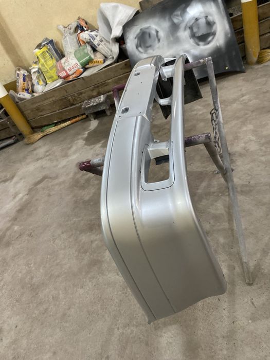 Бампер ваз 14-15