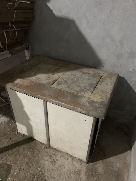 Электрический печка росиски