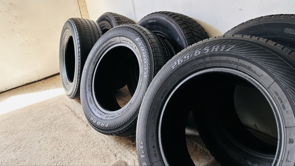 Летняя резина Farroad 265/65/17