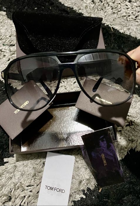 Ochelari de soare Tom Ford – noi, nefolosiț