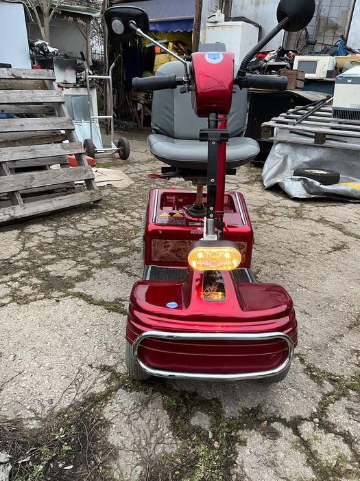 Инвалиден електрически скутер ShopRider