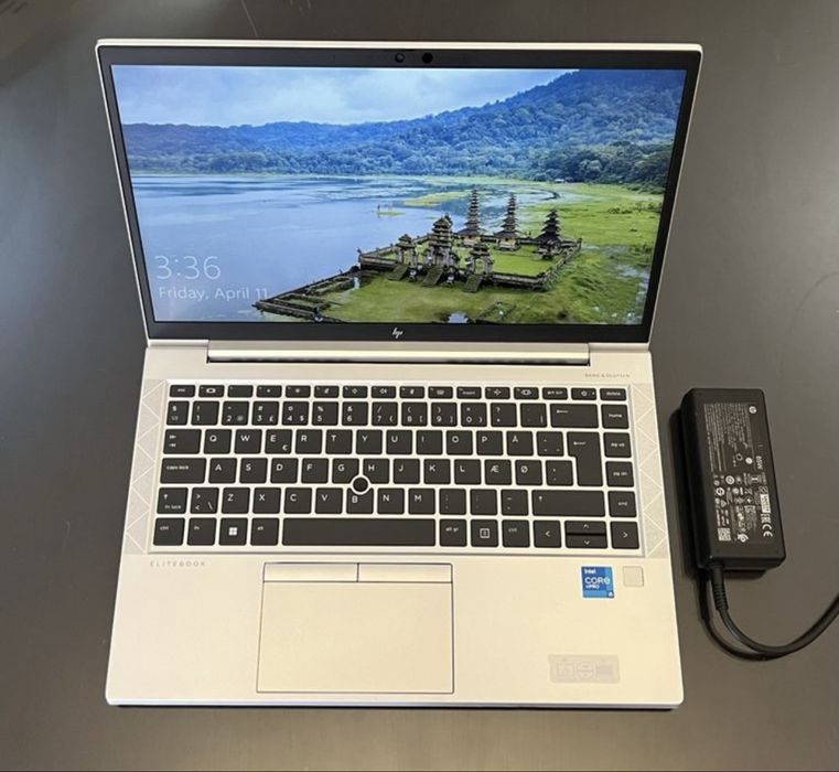 HP Elitebook 840 G8 CA NOU ! 16GB i5 11th 256GB ! Aluminiu Portabil