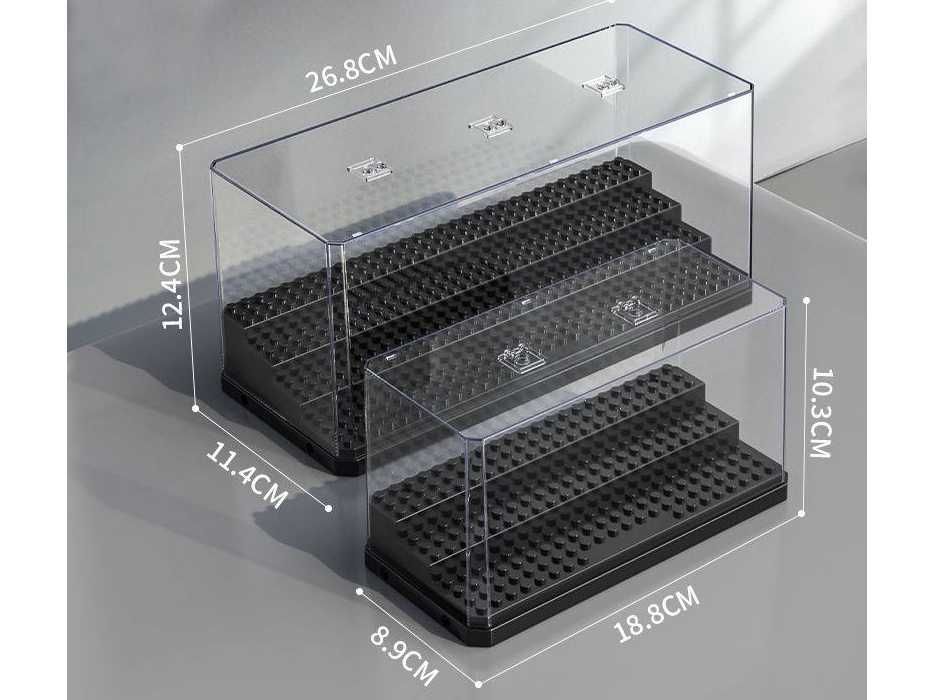 Бокс для минифигурок LEGO