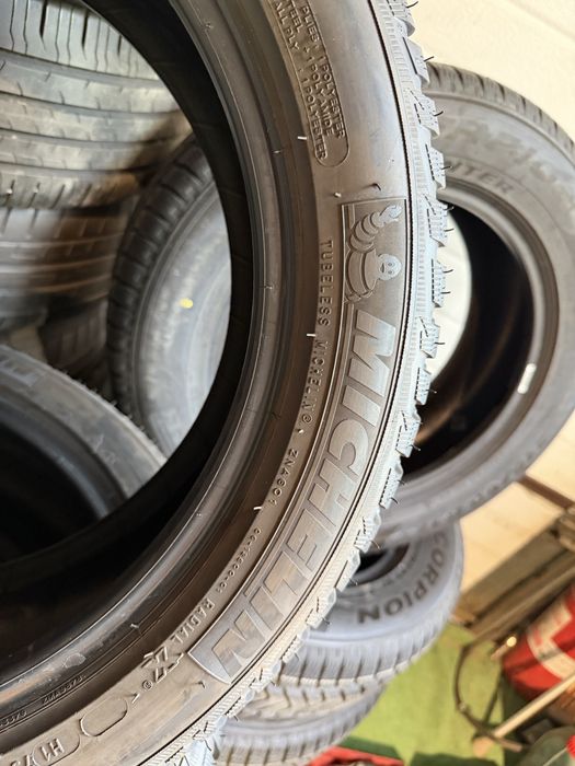 Set 4 anvelope de iarnă Michelin Alpin 5 – 205/50 R17 93H – Ca Noi