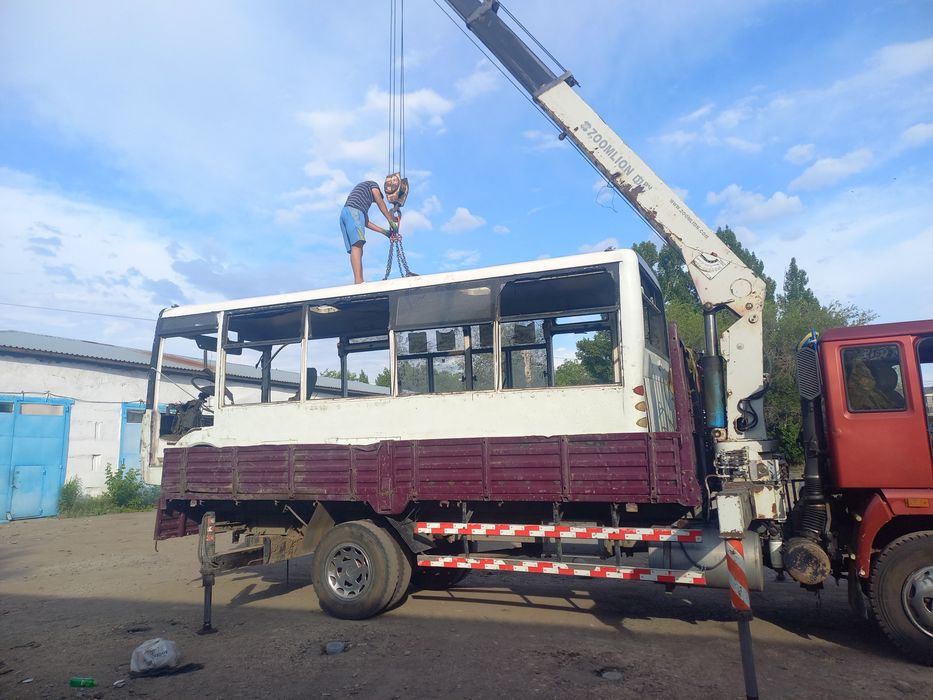 Услуги манипулятора