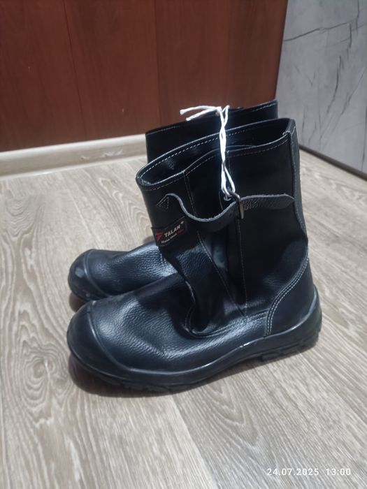 Полусапожки рабочии