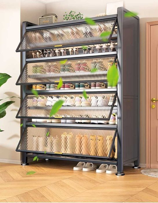 Oyoq kiyim taxlash uchun kotta shkaflar/zavodni ozidan OPOM narxlarda