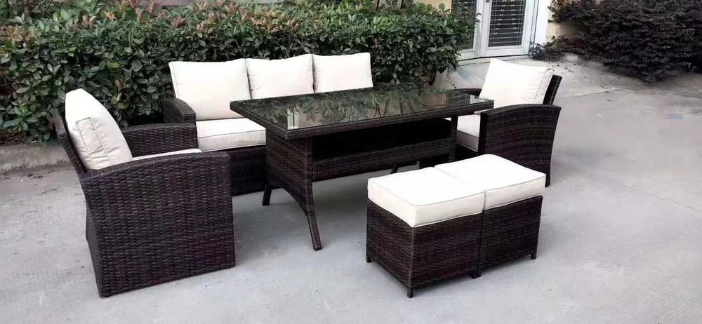 Ротанговая мебель Gerden Set R-70