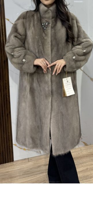 Шуба норковая. Новая