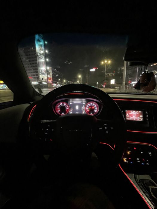 Dodge challenger v6 - 2016