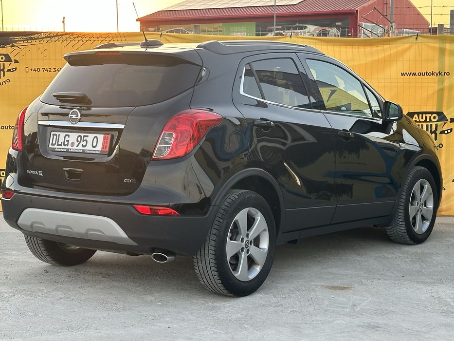 OPEL Mokka 2018 — imagine 4