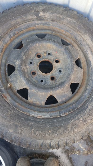 Продам 6Jx15 4/114.3 ET46 d67.1