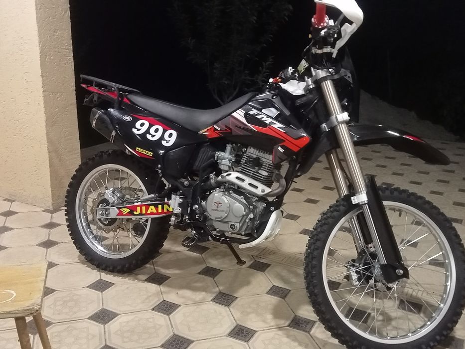 Эндуро 250 кубов