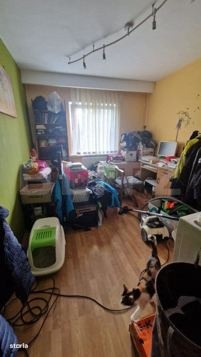 Apartament de vanzare, cu 4 camere, 91 mp, zona-Astra