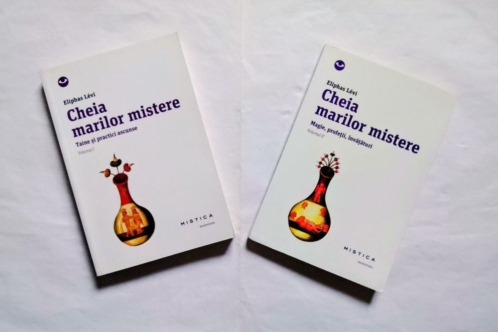 Eliphas Levi - Cheia Marilor Mistere (2 Volume)