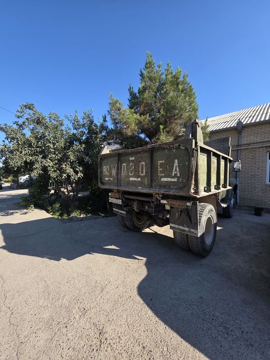 Zil 1978 yil mator karopkada ishi yoq