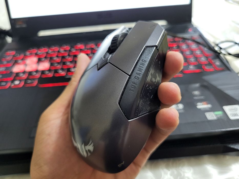 Asus Tuf gaming F15