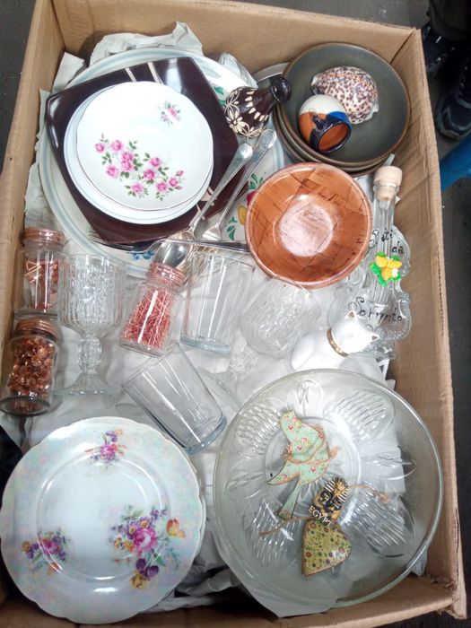 Uz casnic, home deco, second hand la kg, Anglia