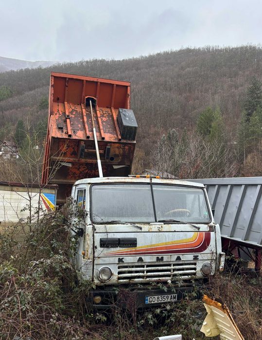 Автокран и Самосвал МАЗ / ИФА / КАМАЗ 14 тона