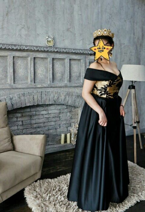 Продам платье Л размер